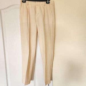 J. Crew 100% wool dress pants, US 0, worn once